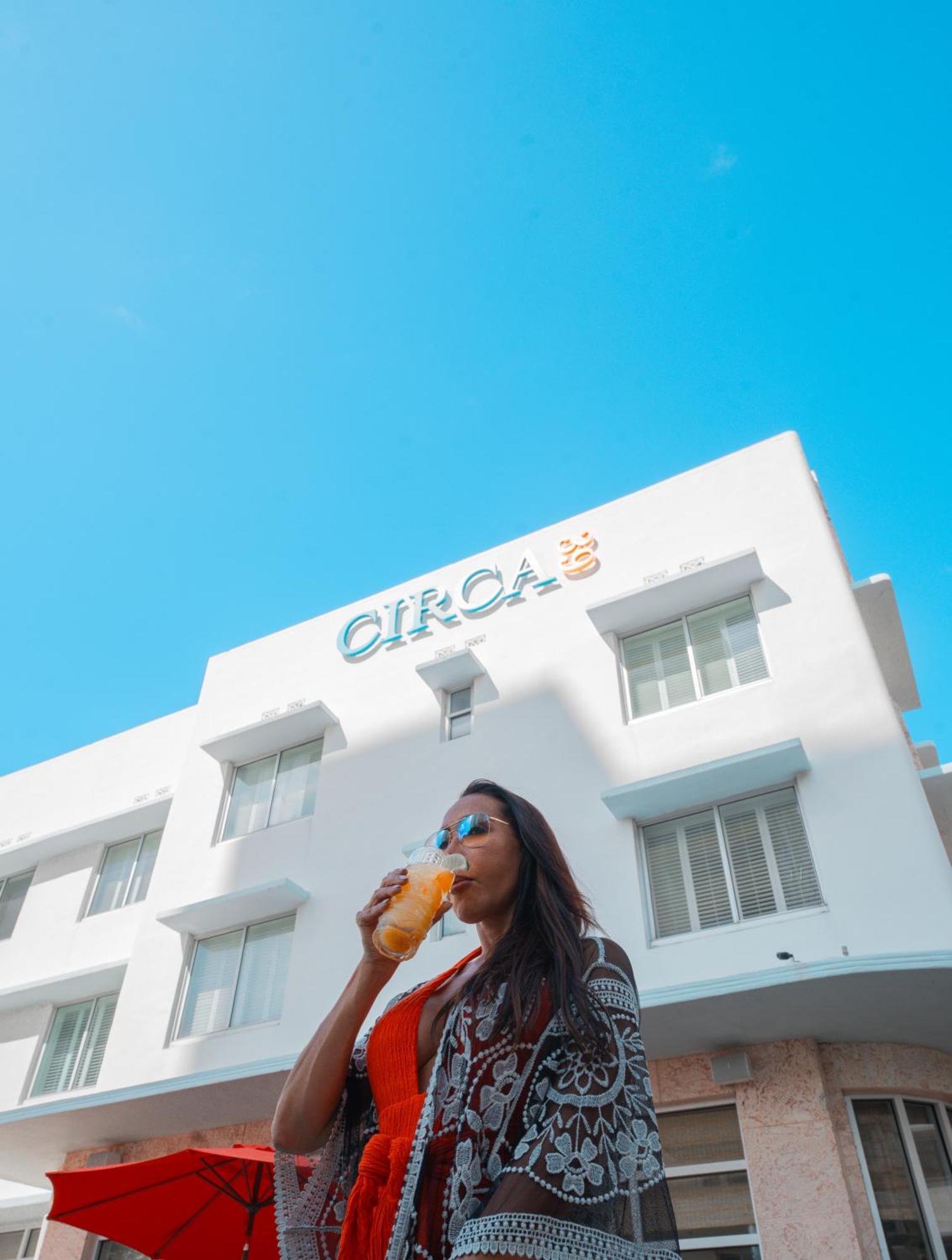 Circa 39 Hotel, An Ihg Hotel Miami Beach Exterior foto