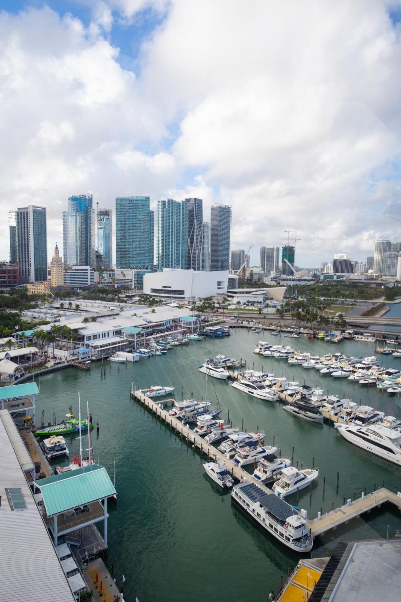 Circa 39 Hotel, An Ihg Hotel Miami Beach Exterior foto