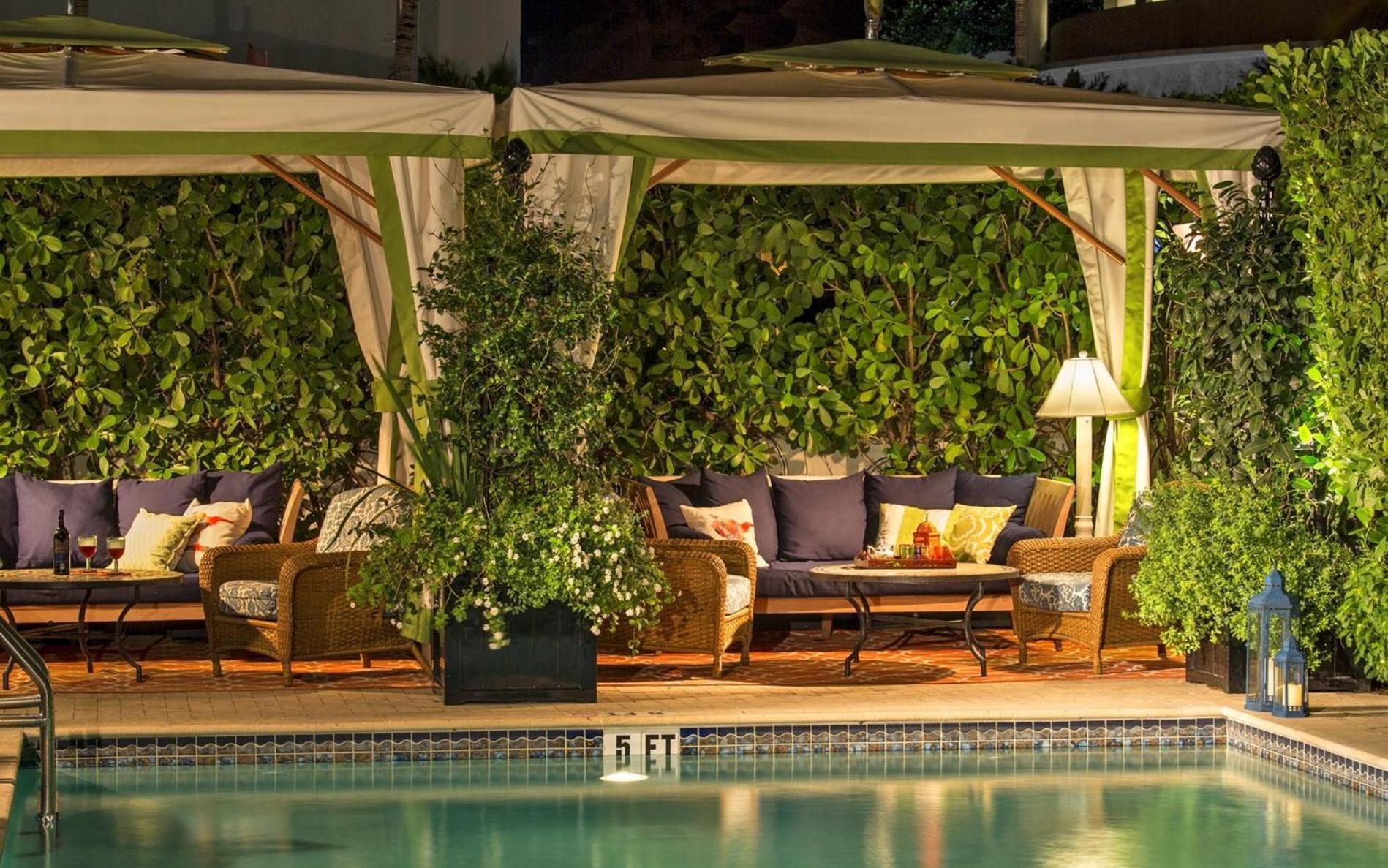 Circa 39 Hotel, An Ihg Hotel Miami Beach Exterior foto