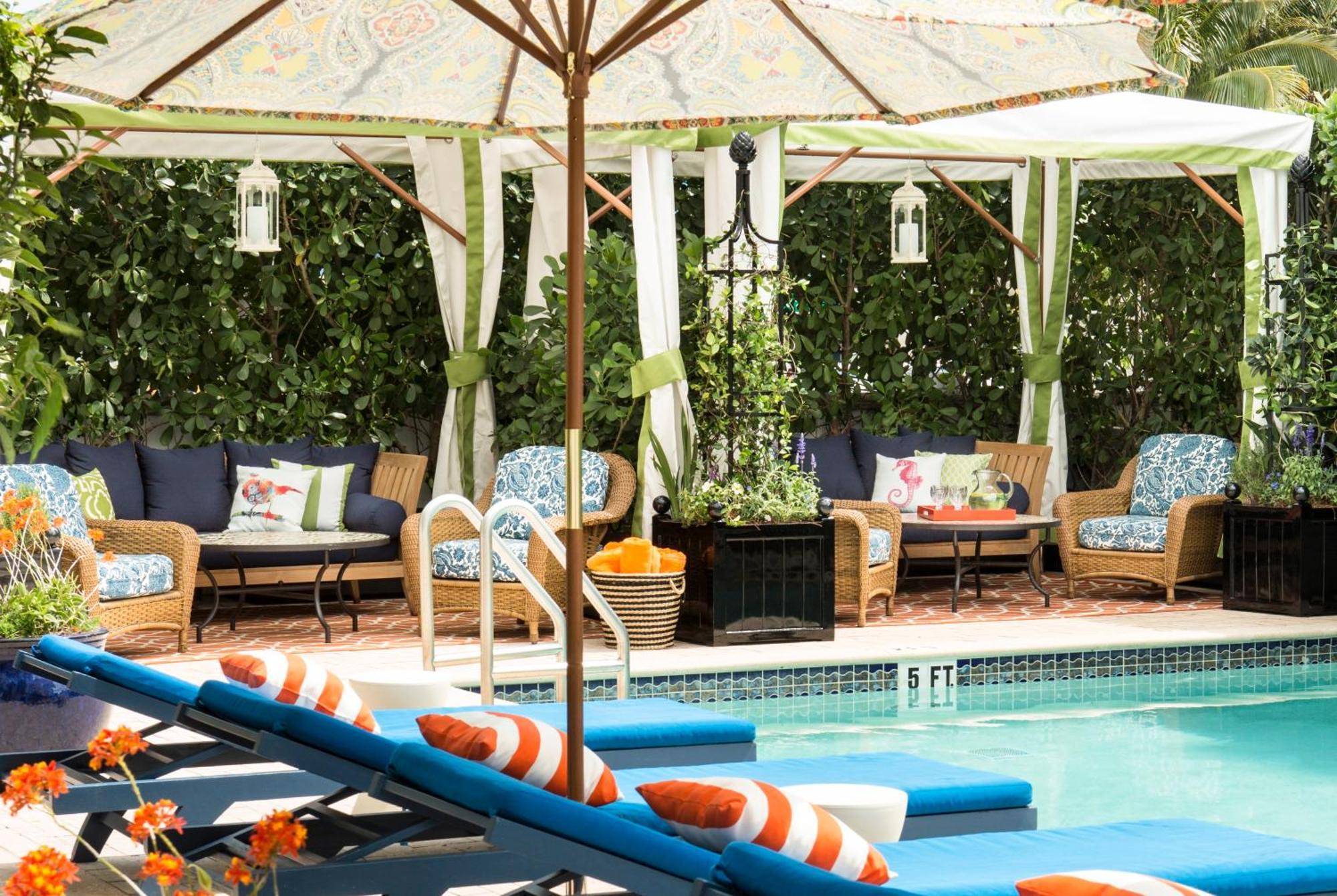 Circa 39 Hotel, An Ihg Hotel Miami Beach Exterior foto